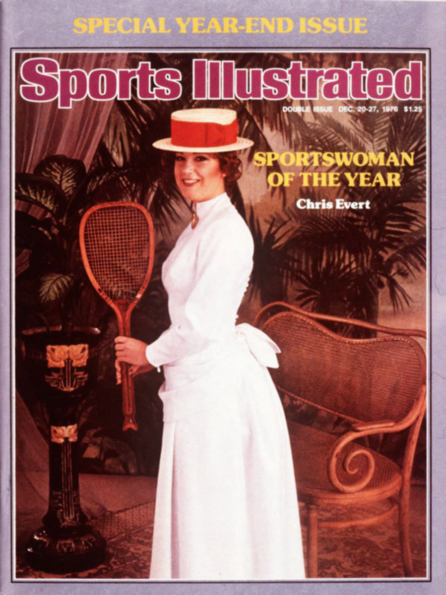 Chris Evert 